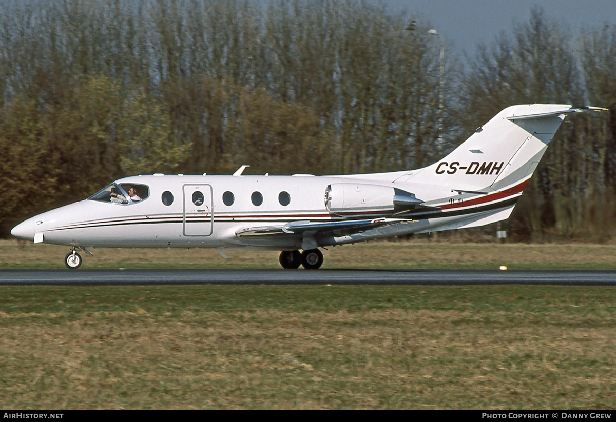 Aircraft Photo of CS-DMH | Hawker Beechcraft 400XP | AirHistory.net #381688