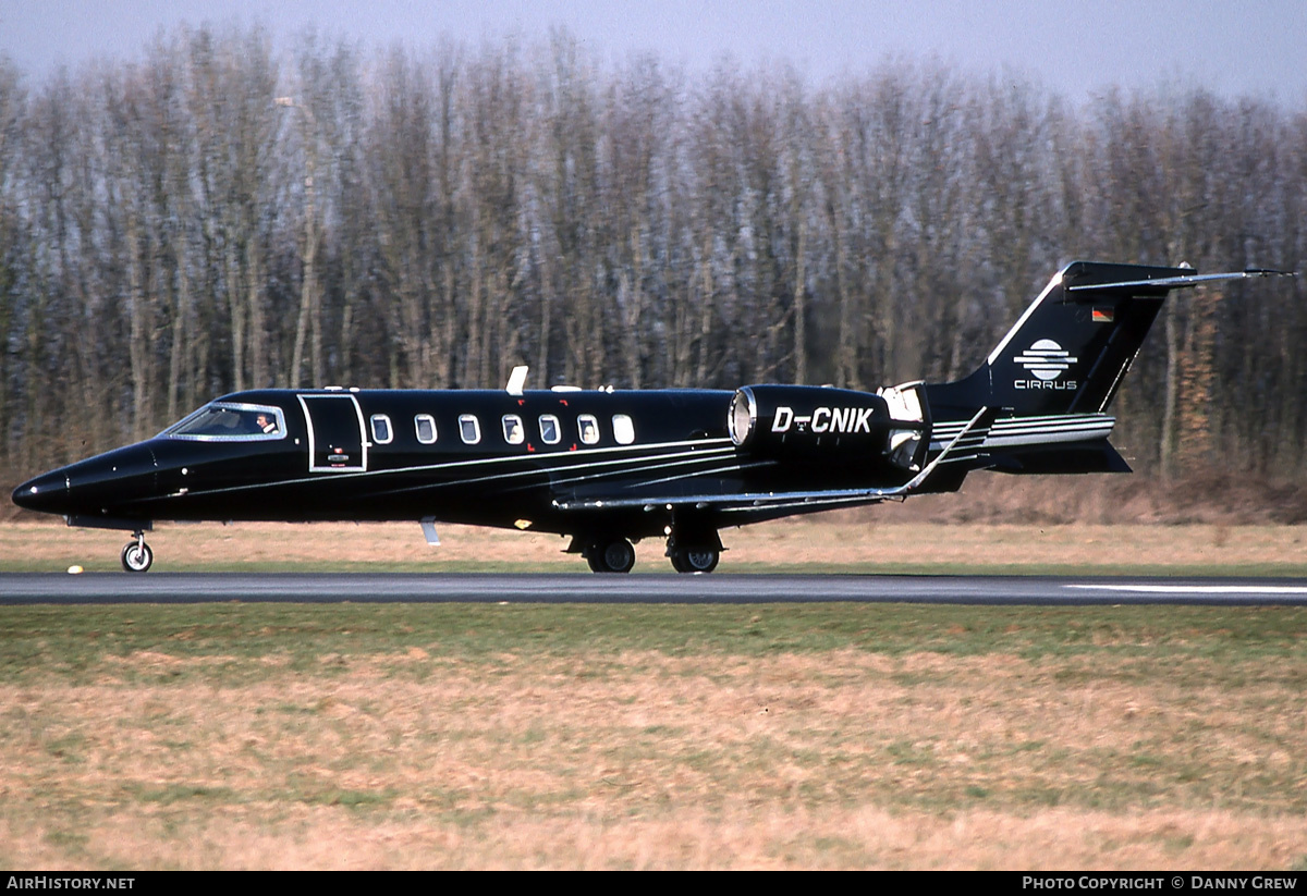 Aircraft Photo of D-CNIK | Learjet 40 | Cirrus Aviation | AirHistory.net #381693