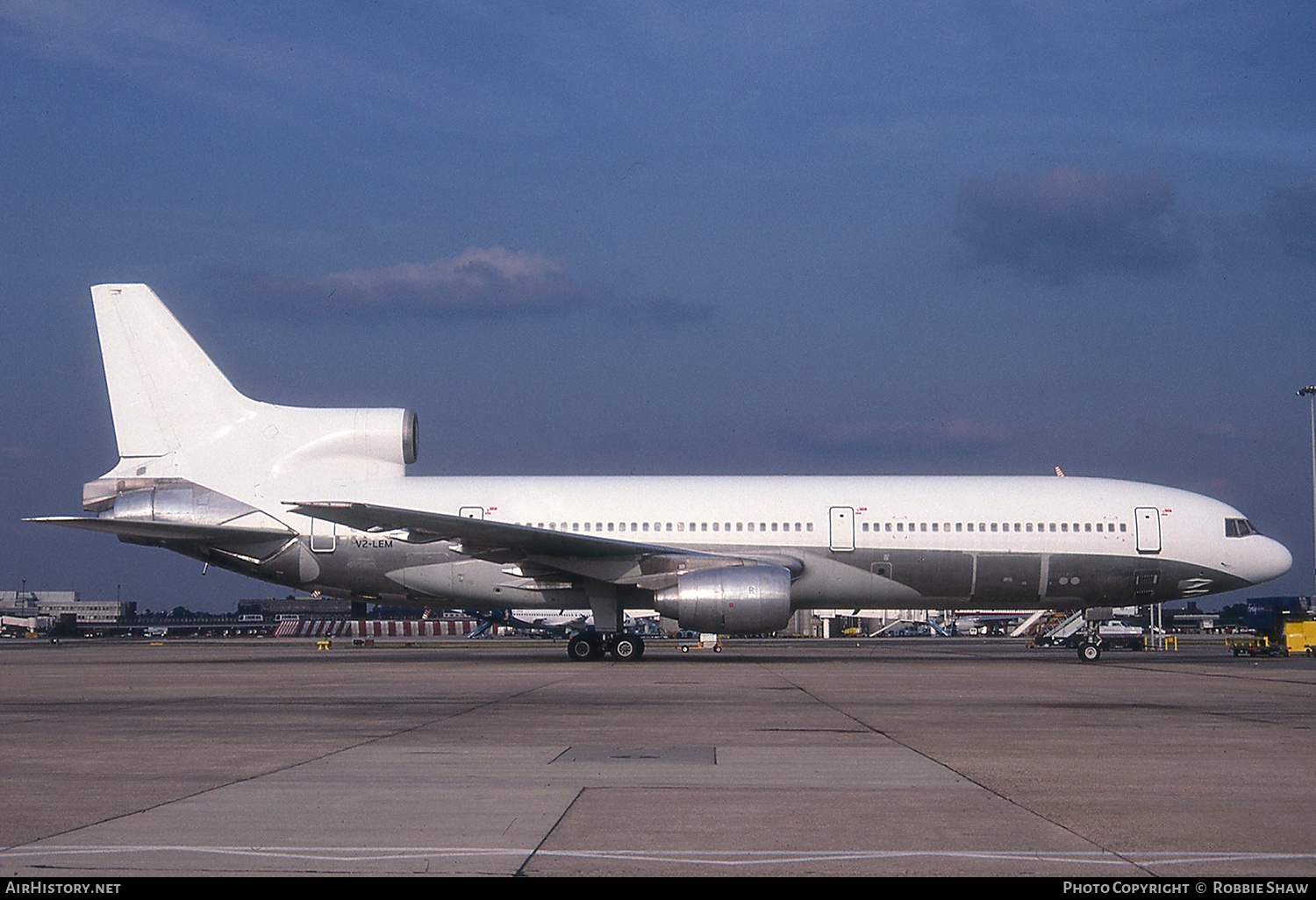 Aircraft Photo of V2-LEM | Lockheed L-1011-385-1 TriStar 1 | AirHistory.net #381737