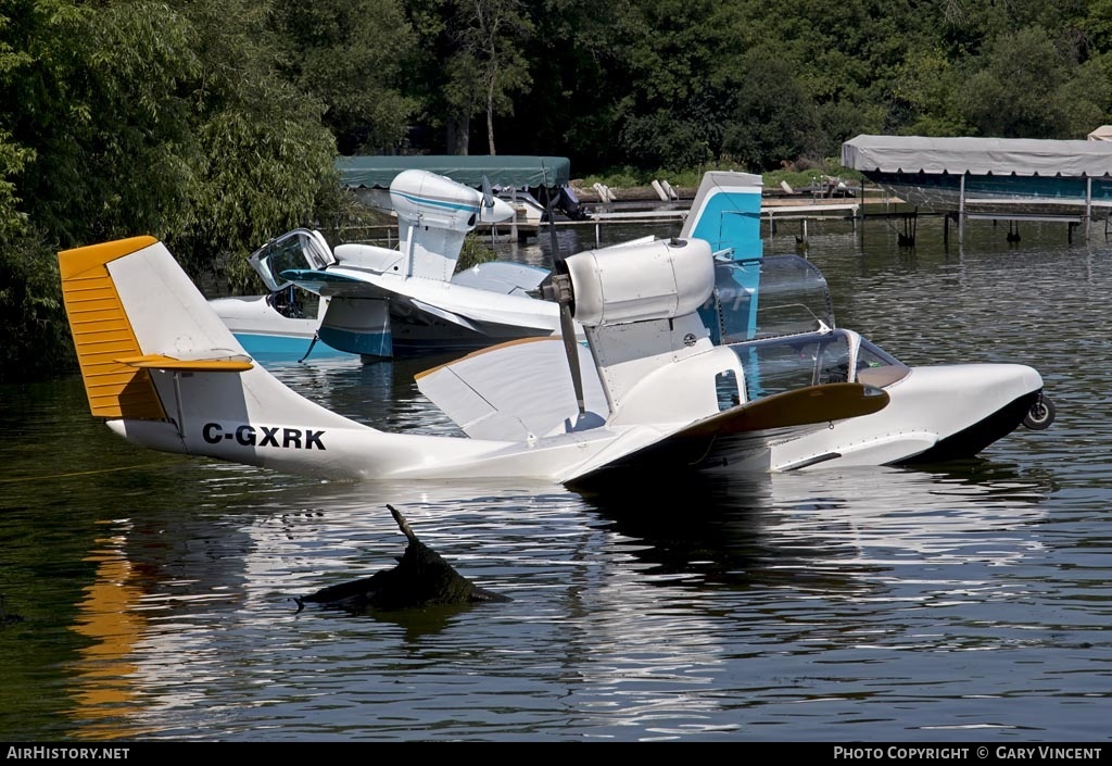 Aircraft Photo of C-GXRK | Taylor Coot A | AirHistory.net #381747