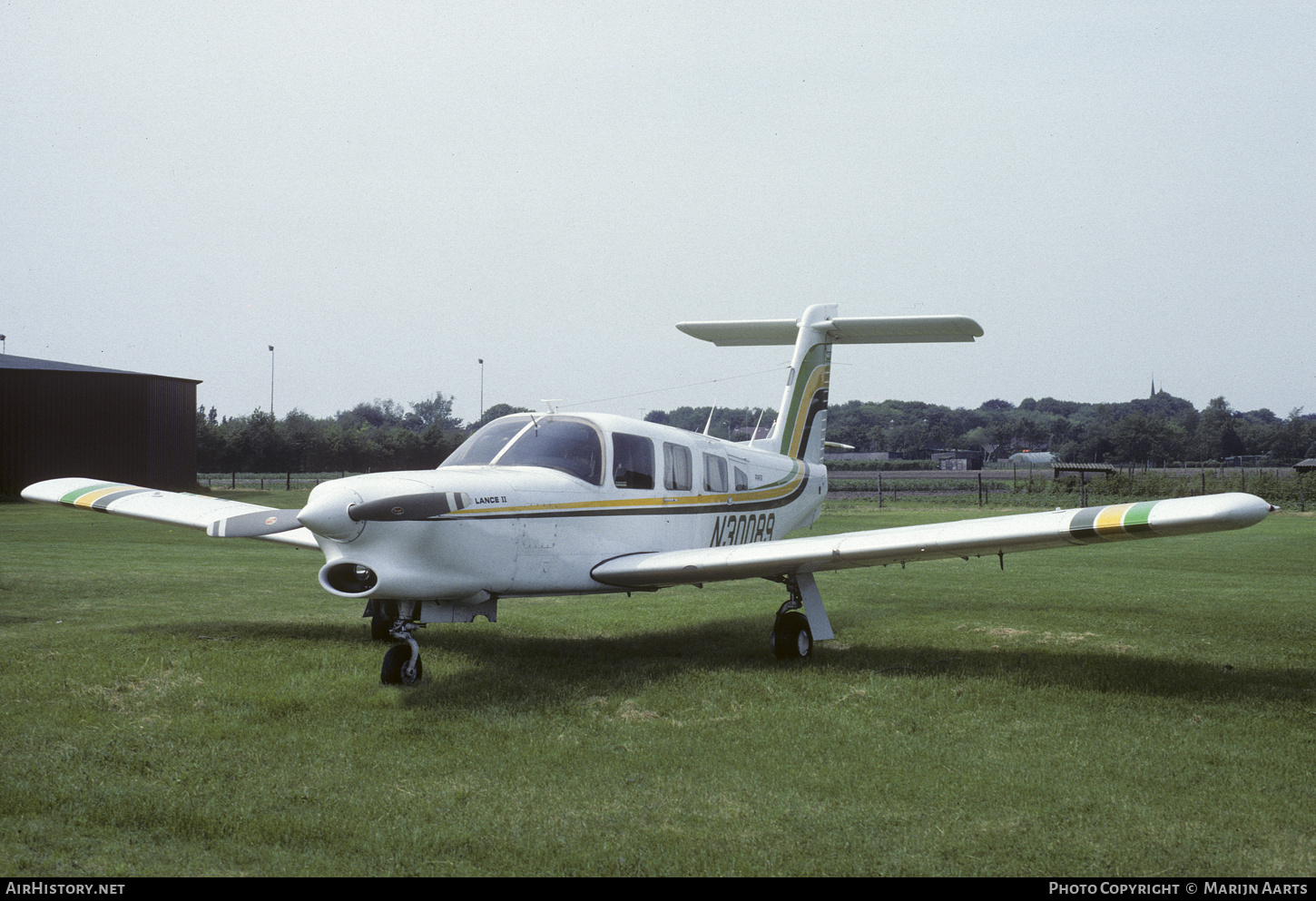 Aircraft Photo of N30089 | Piper PA-32RT-300T Turbo Lance II | AirHistory.net #381761