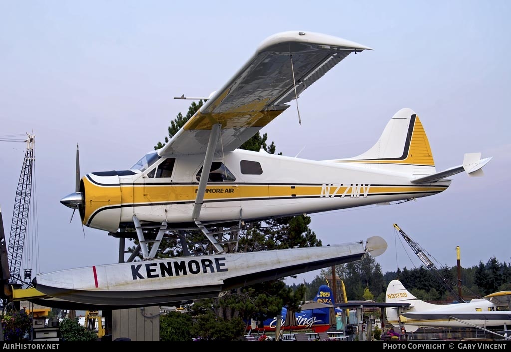 Aircraft Photo of N77MV | De Havilland Canada DHC-2 Beaver Mk1 | Kenmore Air | AirHistory.net #381768