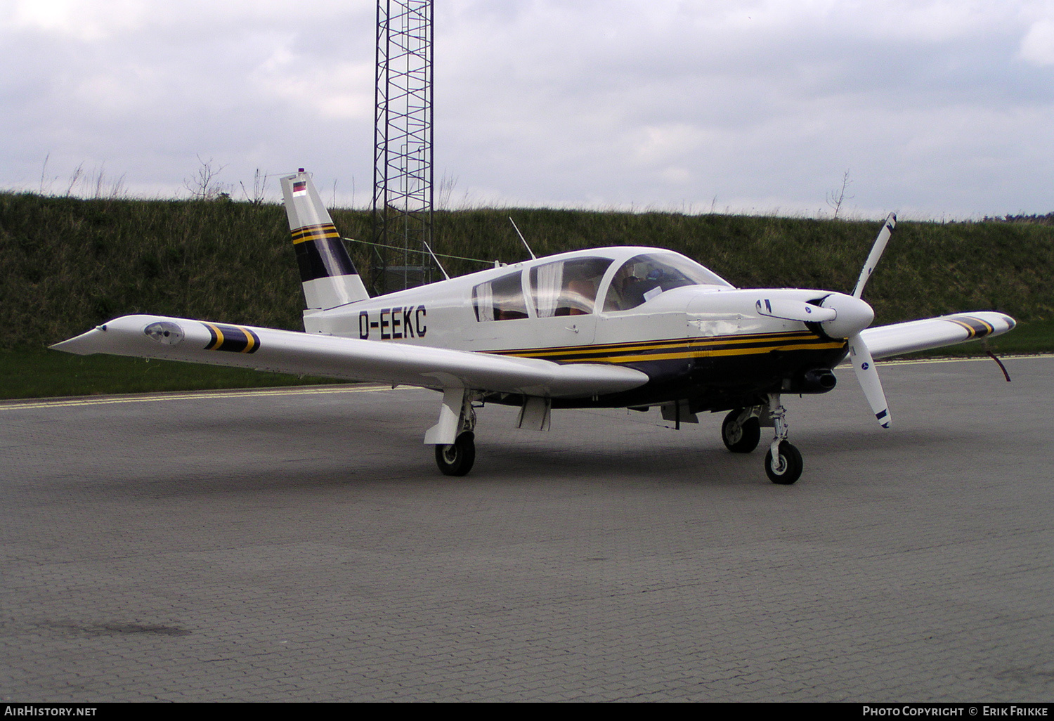 Aircraft Photo of D-EEKC | Wassmer CE-43 Guepard | AirHistory.net #381818