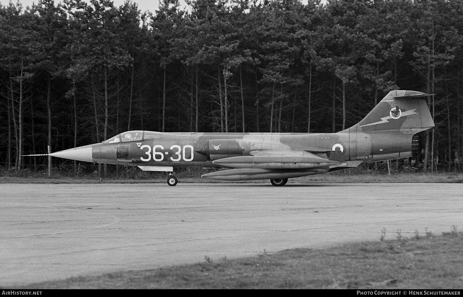 Aircraft Photo of MM6791 | Lockheed F-104S Starfighter | Italy - Air Force | AirHistory.net #381820