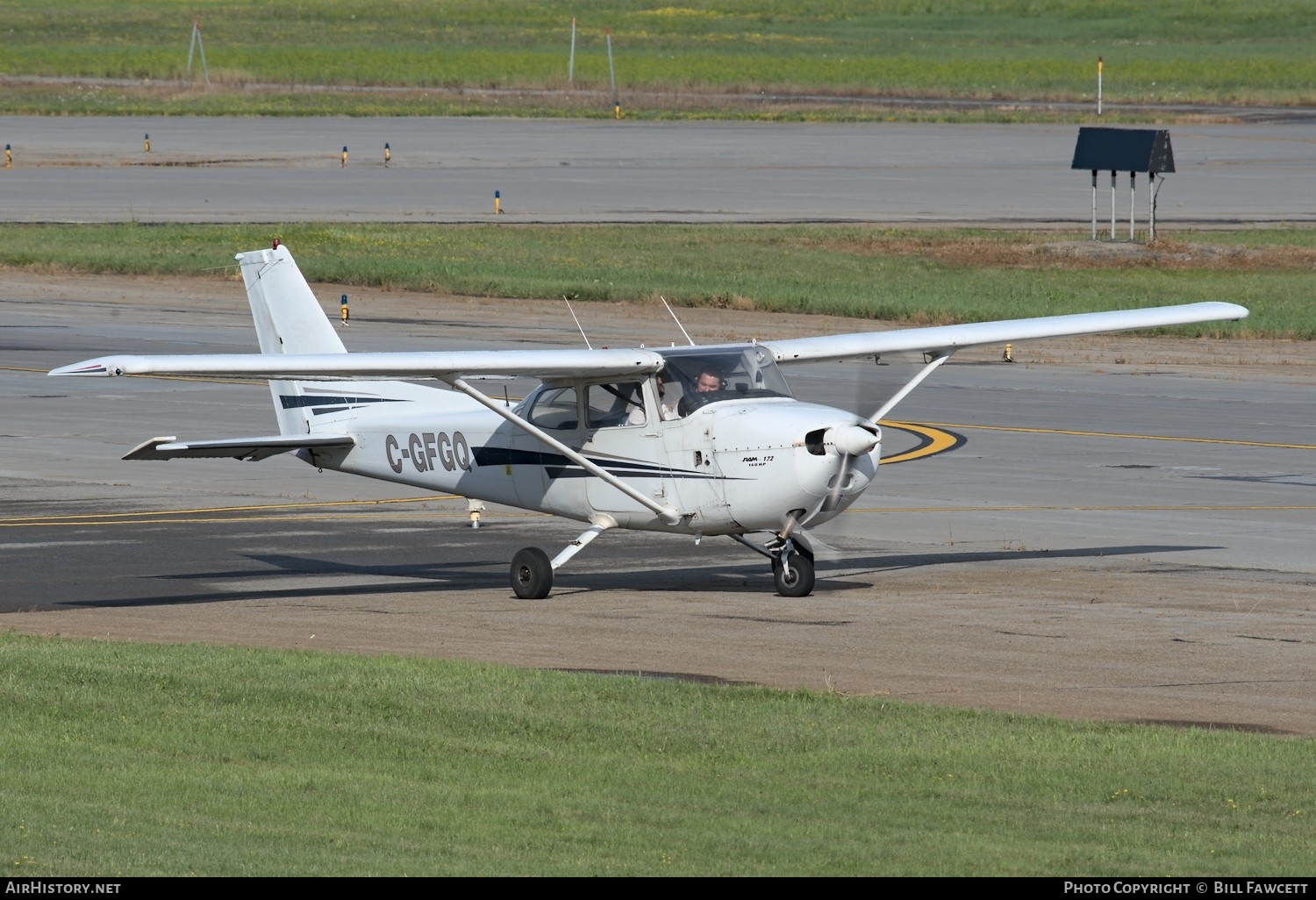 Aircraft Photo of C-GFGQ | Cessna 172M Skyhawk | AirHistory.net #381841