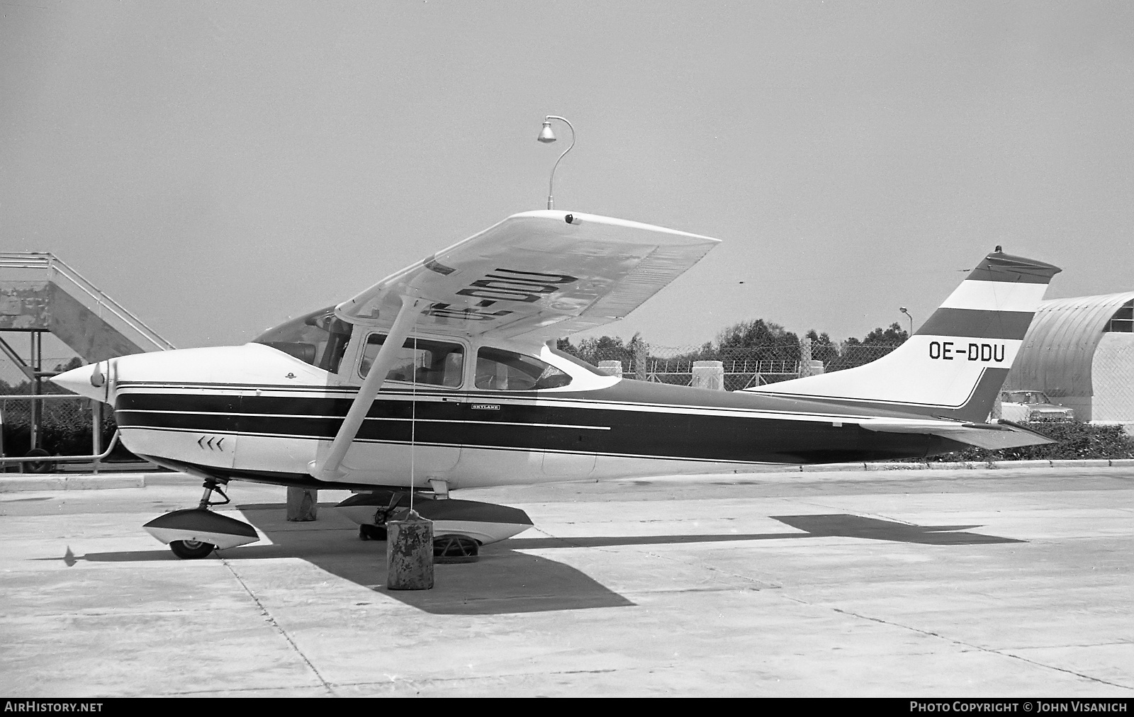 Aircraft Photo of OE-DDU | Cessna 182L Skylane | AirHistory.net #381845