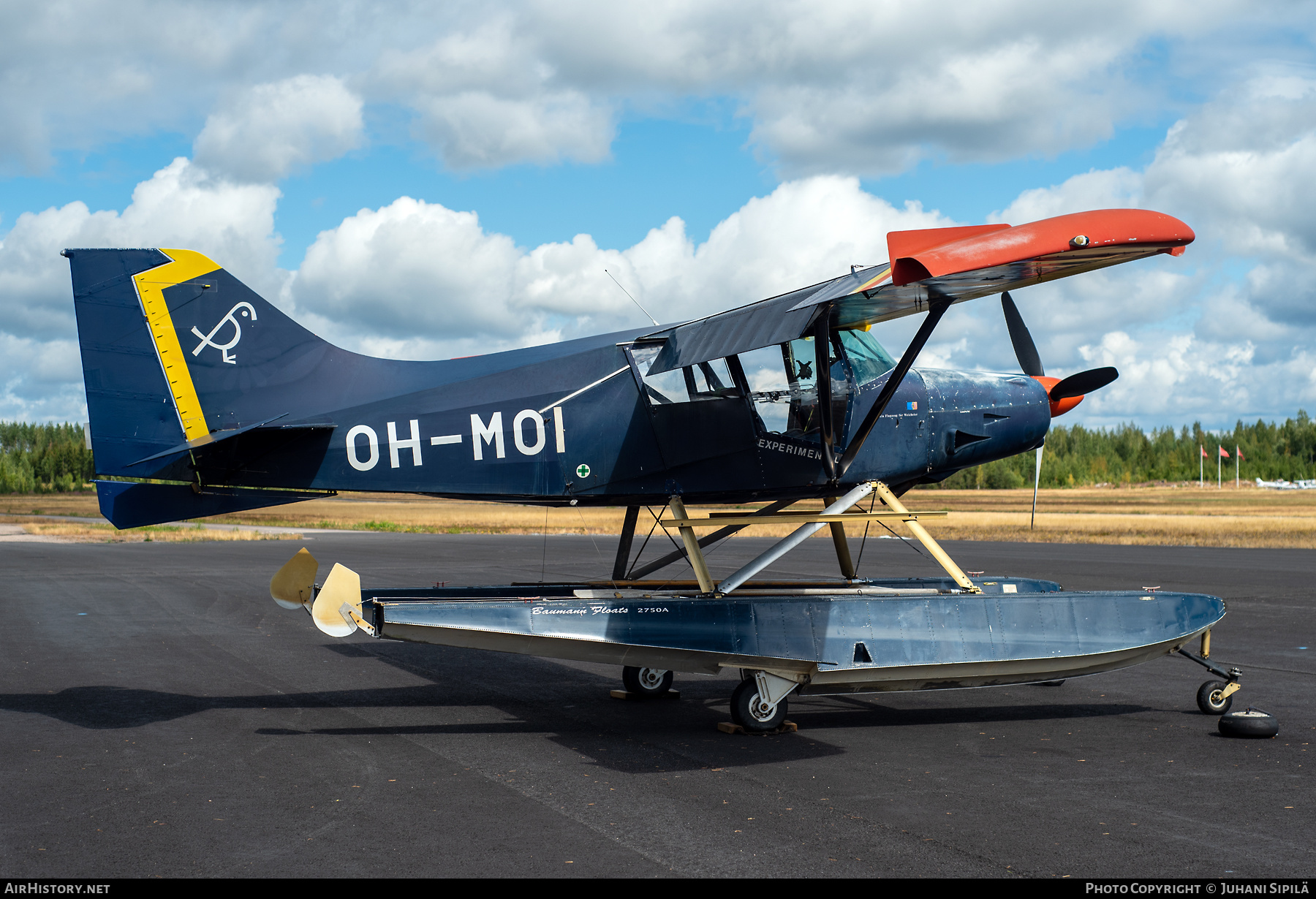 Aircraft Photo of OH-MOI | Maule M-6-235C Super Rocket | AirHistory.net #381892