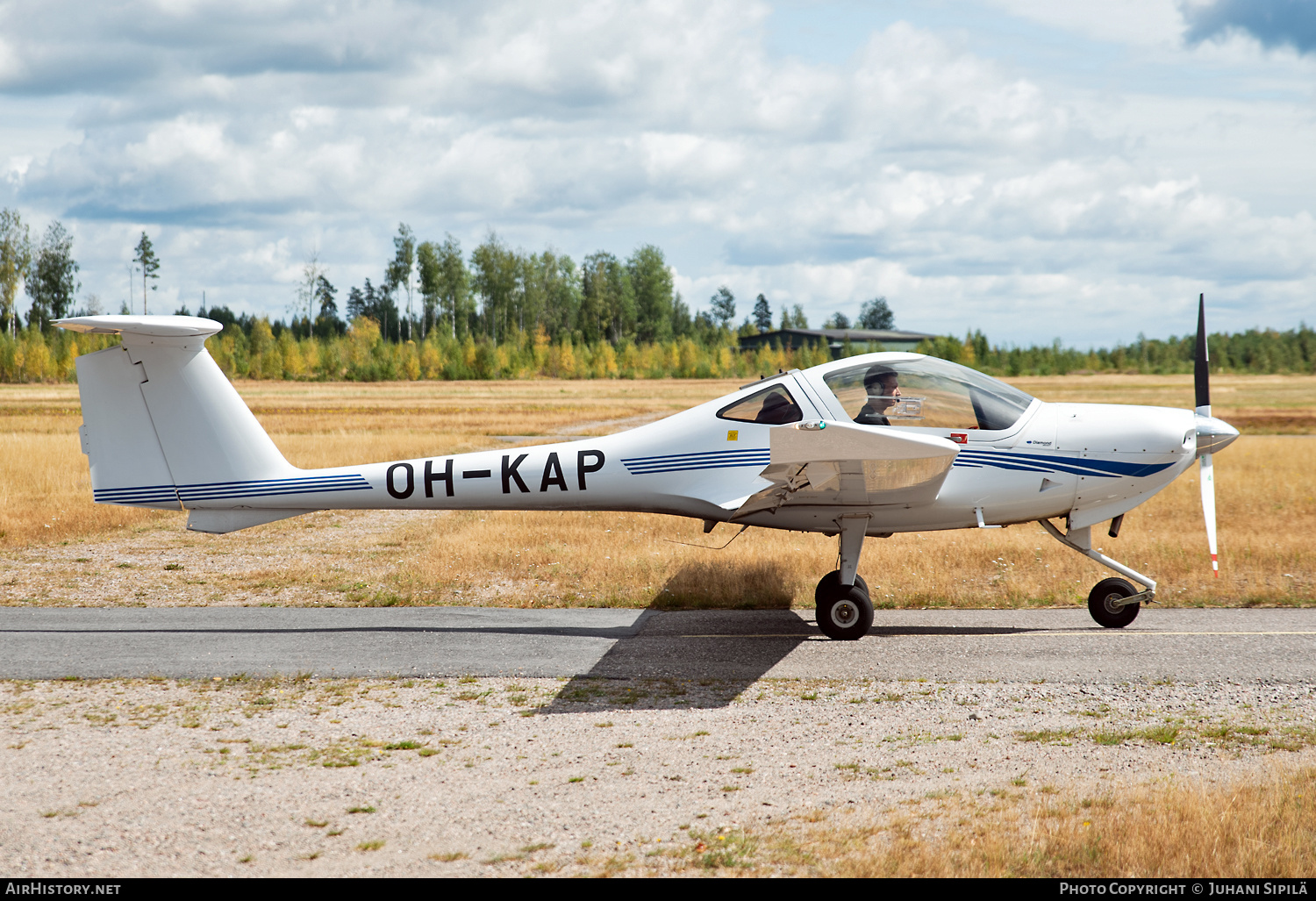 Aircraft Photo of OH-KAP | Diamond DA20C-1 Eclipse | AirHistory.net #381902