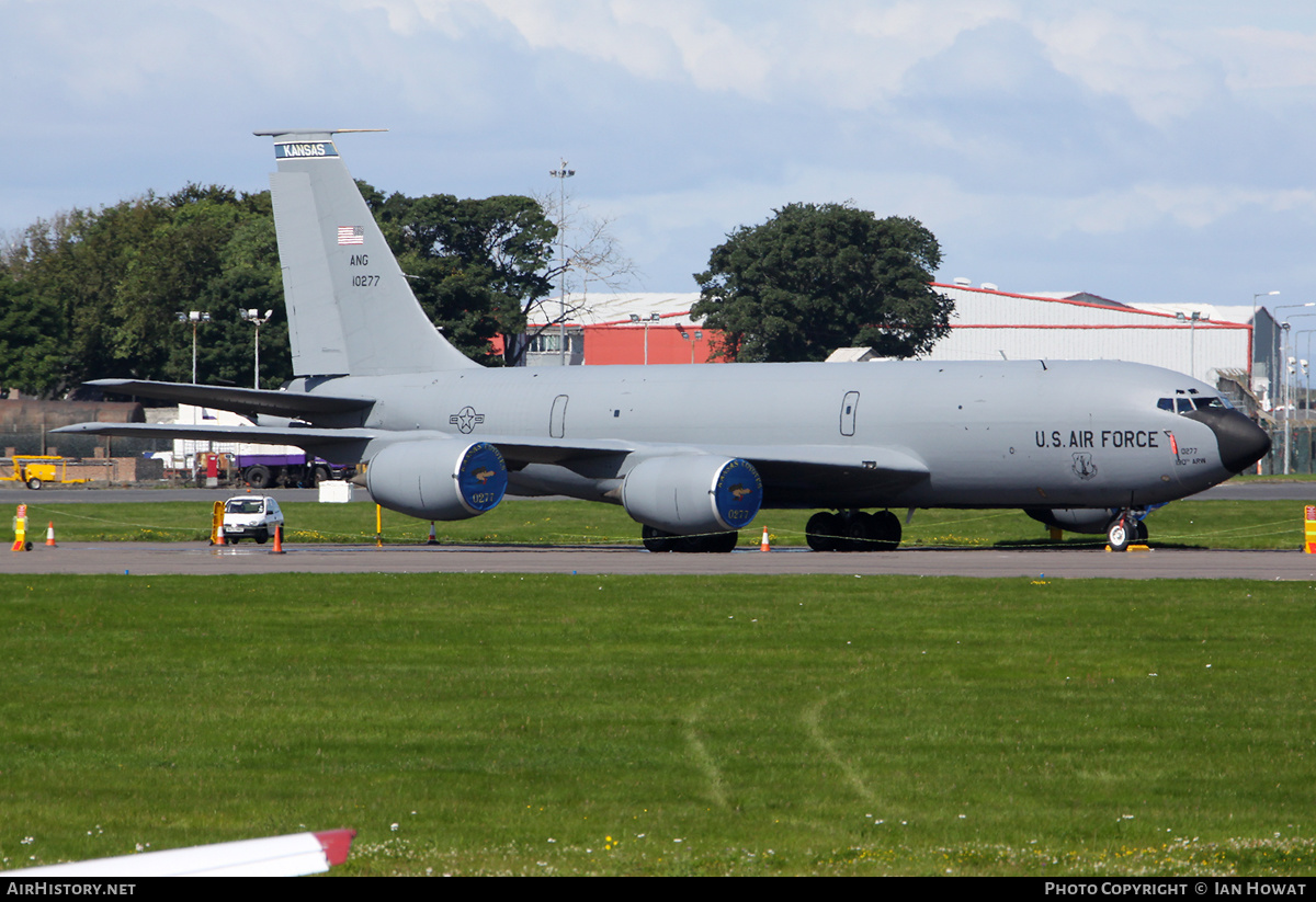 Aircraft Photo of 61-0277 | Boeing KC-135R Stratotanker | USA - Air Force | AirHistory.net #381917