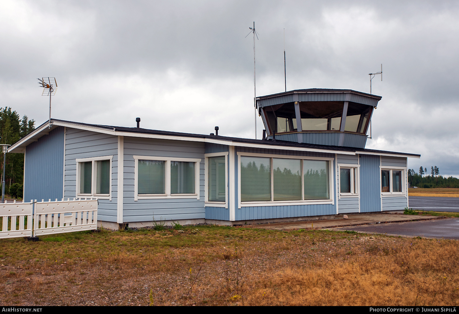 Airport photo of Lahti - Vesivehmaa (EFLA) in Finland | AirHistory.net #381921