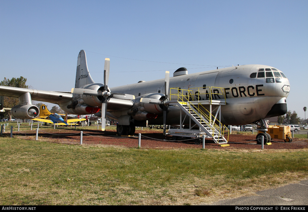 Aircraft Photo of 53-354 / 0-30354 | Boeing KC-97L Stratofreighter | USA - Air Force | AirHistory.net #381924