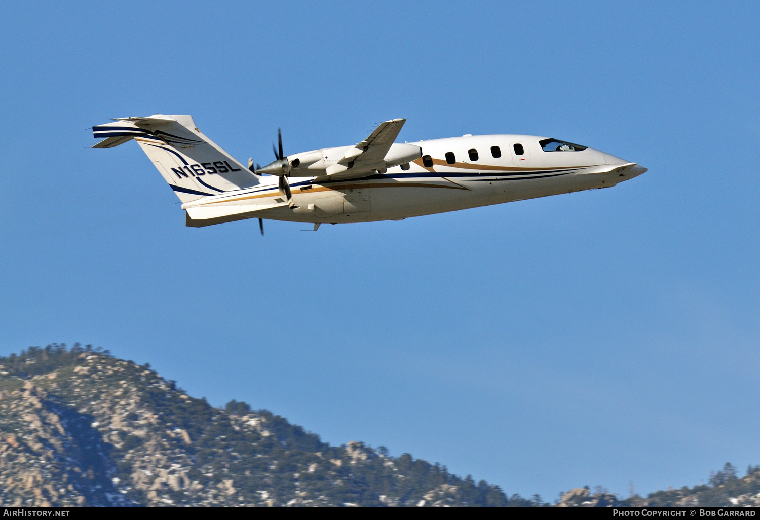 Aircraft Photo of N165SL | Piaggio P-180 Avanti II | AirHistory.net #381925
