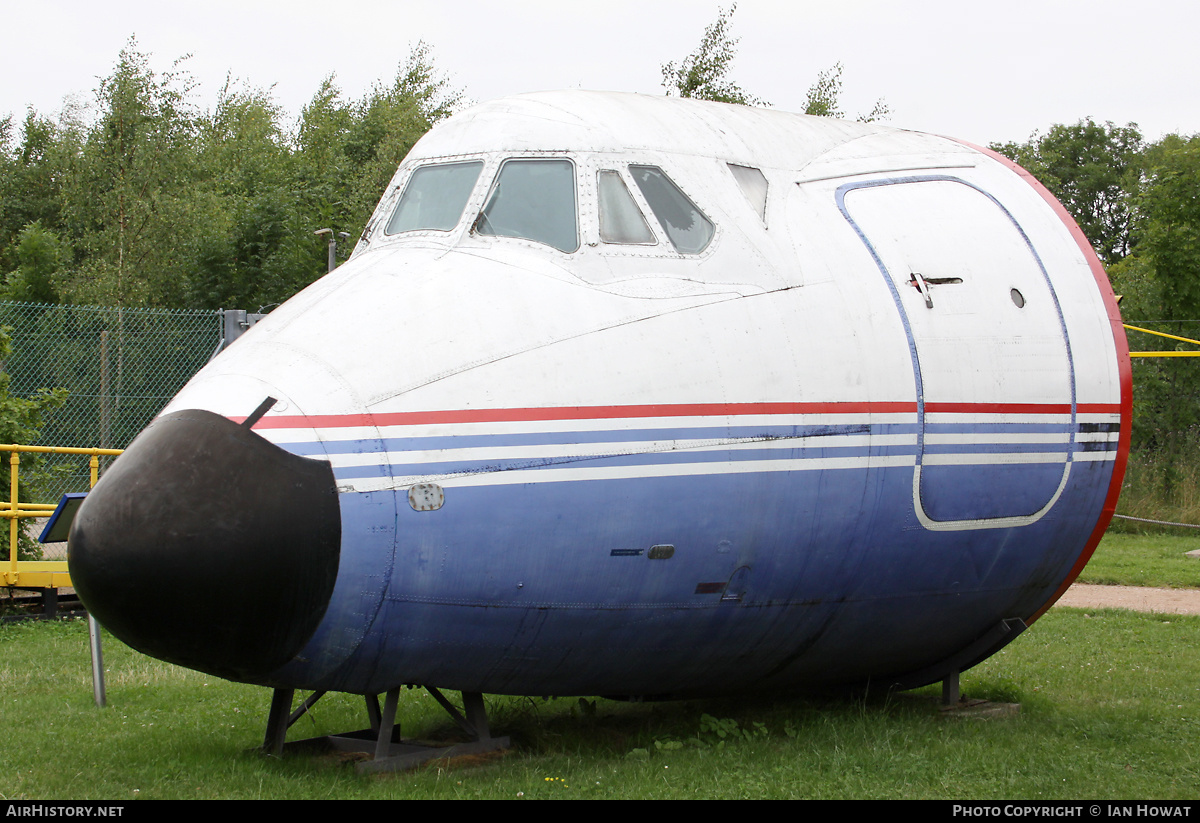 Aircraft Photo of G-CSZB | Vickers 807 Viscount | AirHistory.net #381928