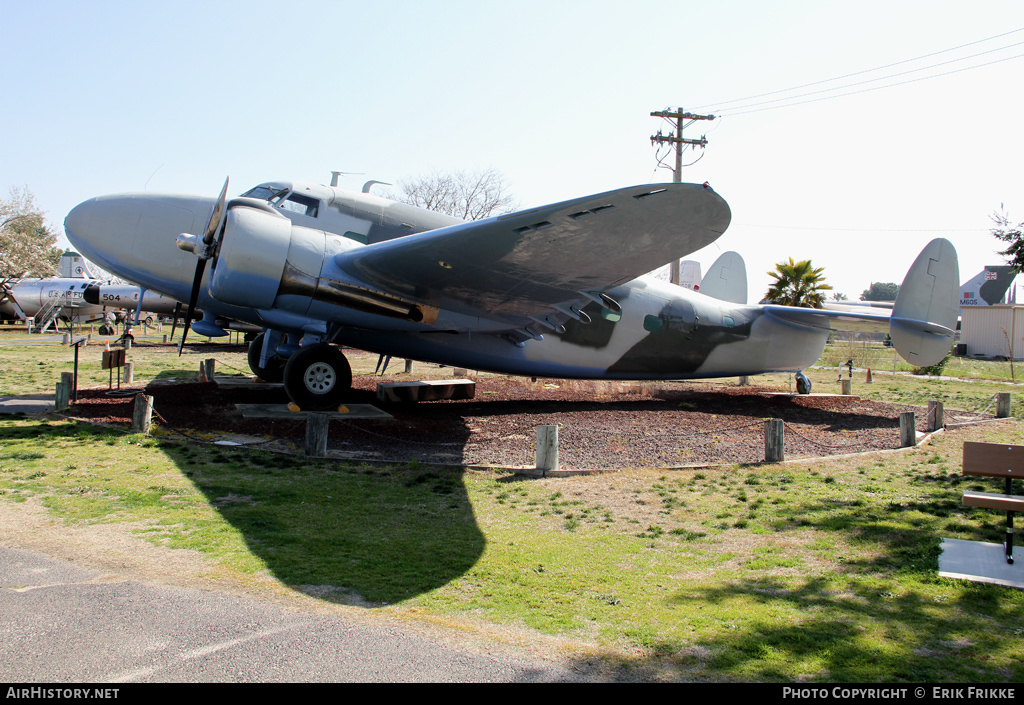 Aircraft Photo of No Reg | Lockheed 18-56 Lodestar | AirHistory.net #381954