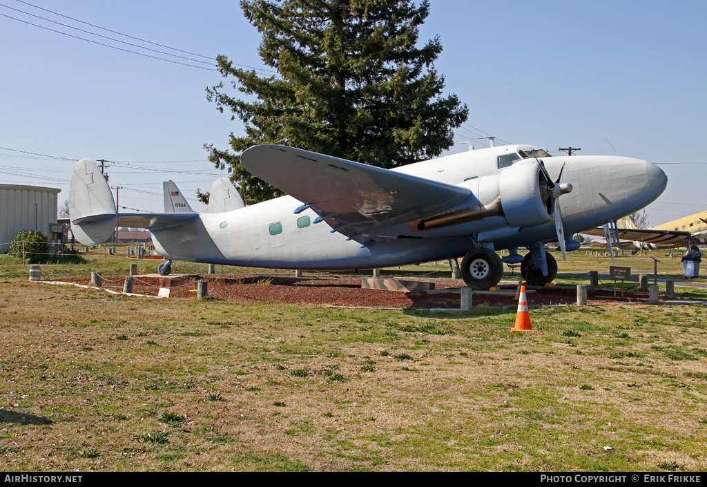 Aircraft Photo of No Reg | Lockheed 18-56 Lodestar | AirHistory.net #381958