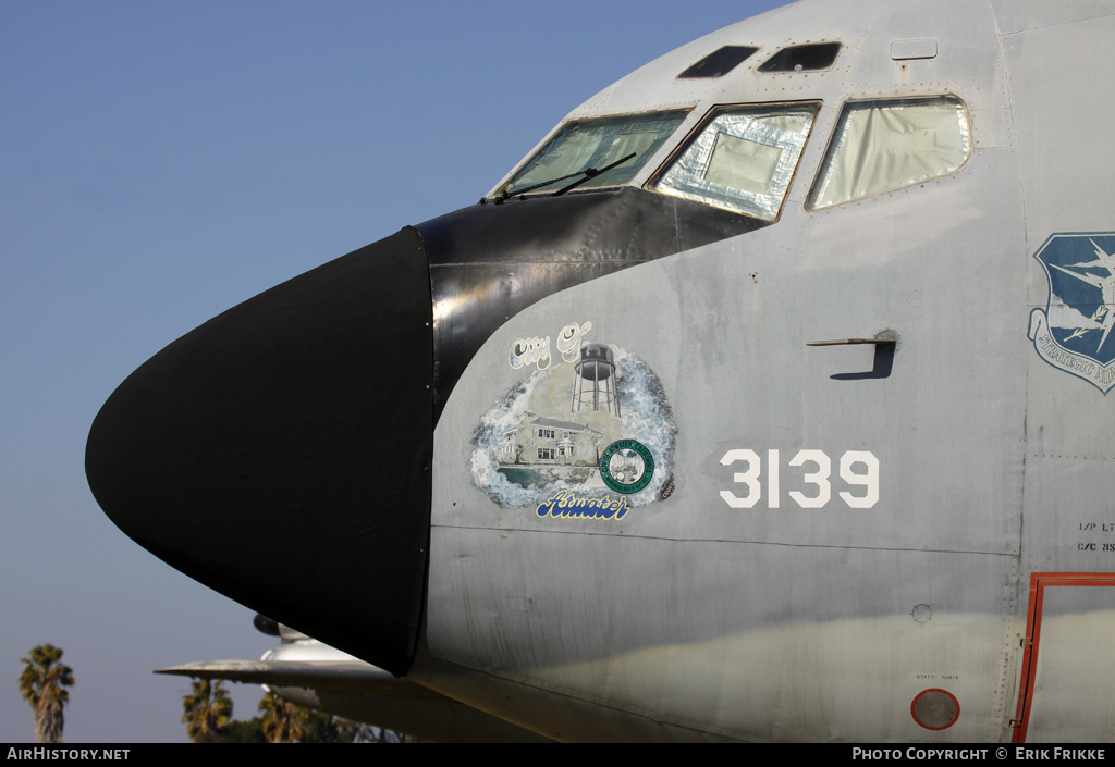 Aircraft Photo of 55-3139 / 3139 | Boeing KC-135A Stratotanker | USA - Air Force | AirHistory.net #381959