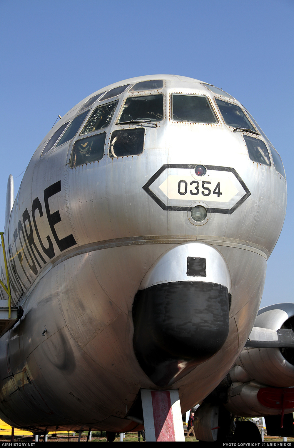 Aircraft Photo of 53-354 / 0-30354 | Boeing KC-97L Stratofreighter | USA - Air Force | AirHistory.net #381963