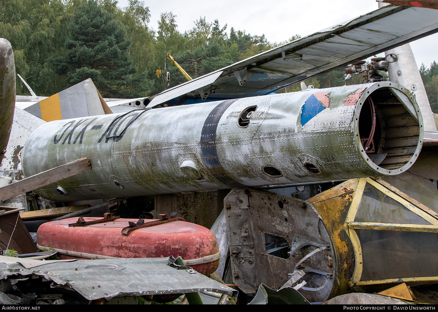 Aircraft Photo of OK-YXC | Mil Mi-8T | Czechia - Air Force | AirHistory.net #381970