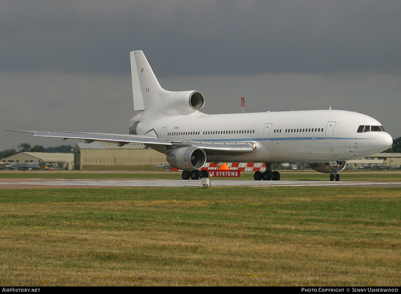 Aircraft Photo of ZD949 | Lockheed L-1011-385-3 TriStar K.1 | UK - Air Force | AirHistory.net #381987