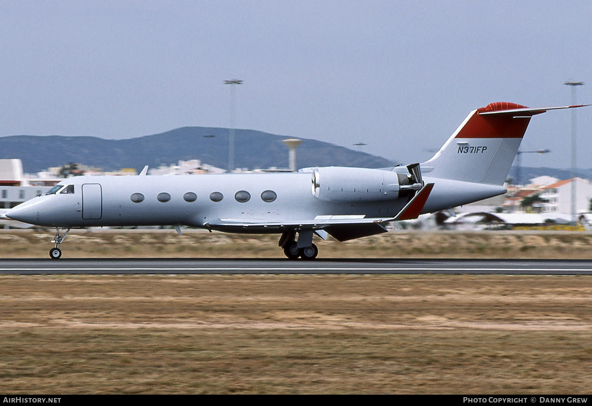 Aircraft Photo of N371FP | Gulfstream Aerospace G-IV Gulfstream IV | AirHistory.net #382004