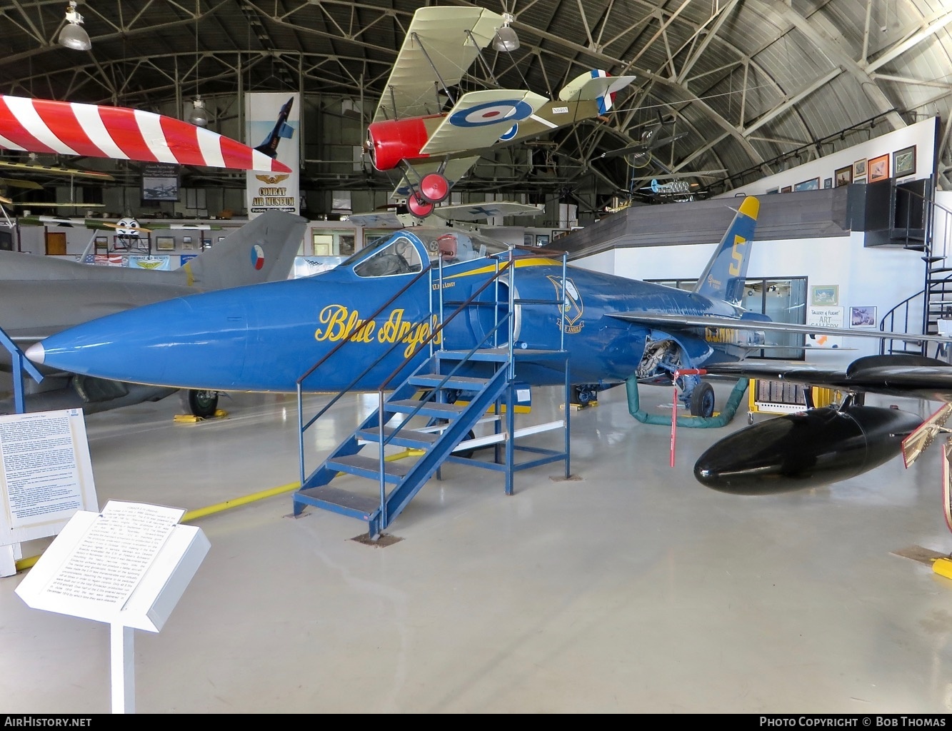 Aircraft Photo of 141811 | Grumman F-11A Tiger (F11F-1) | USA - Navy | AirHistory.net #382006