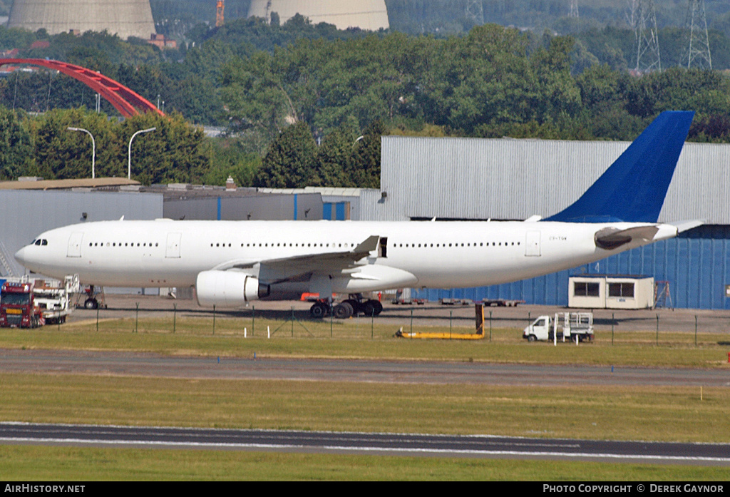 Aircraft Photo of CS-TQW | Airbus A330-223 | AirHistory.net #382058