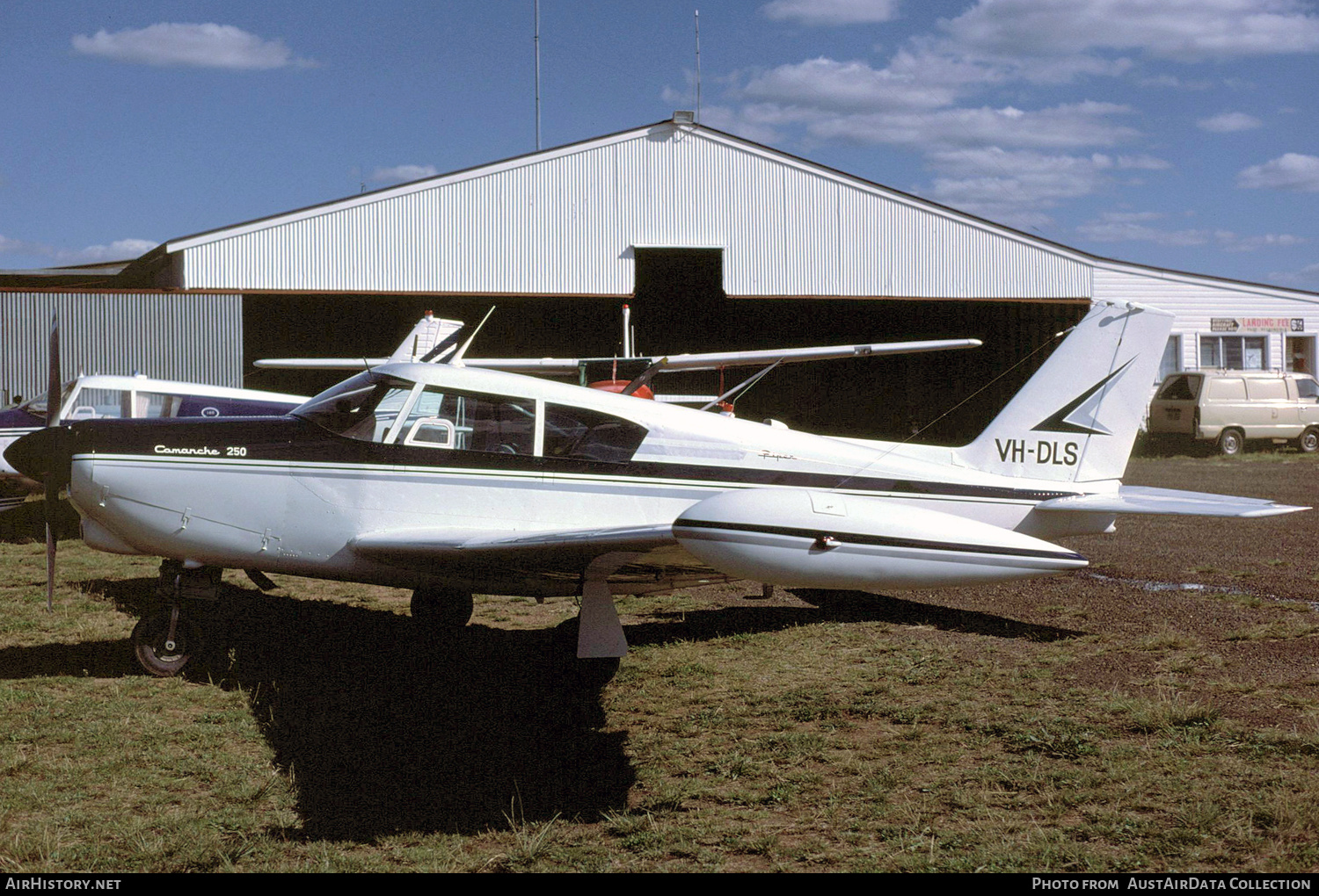 Aircraft Photo of VH-DLS | Piper PA-24-250 Comanche | AirHistory.net #382062