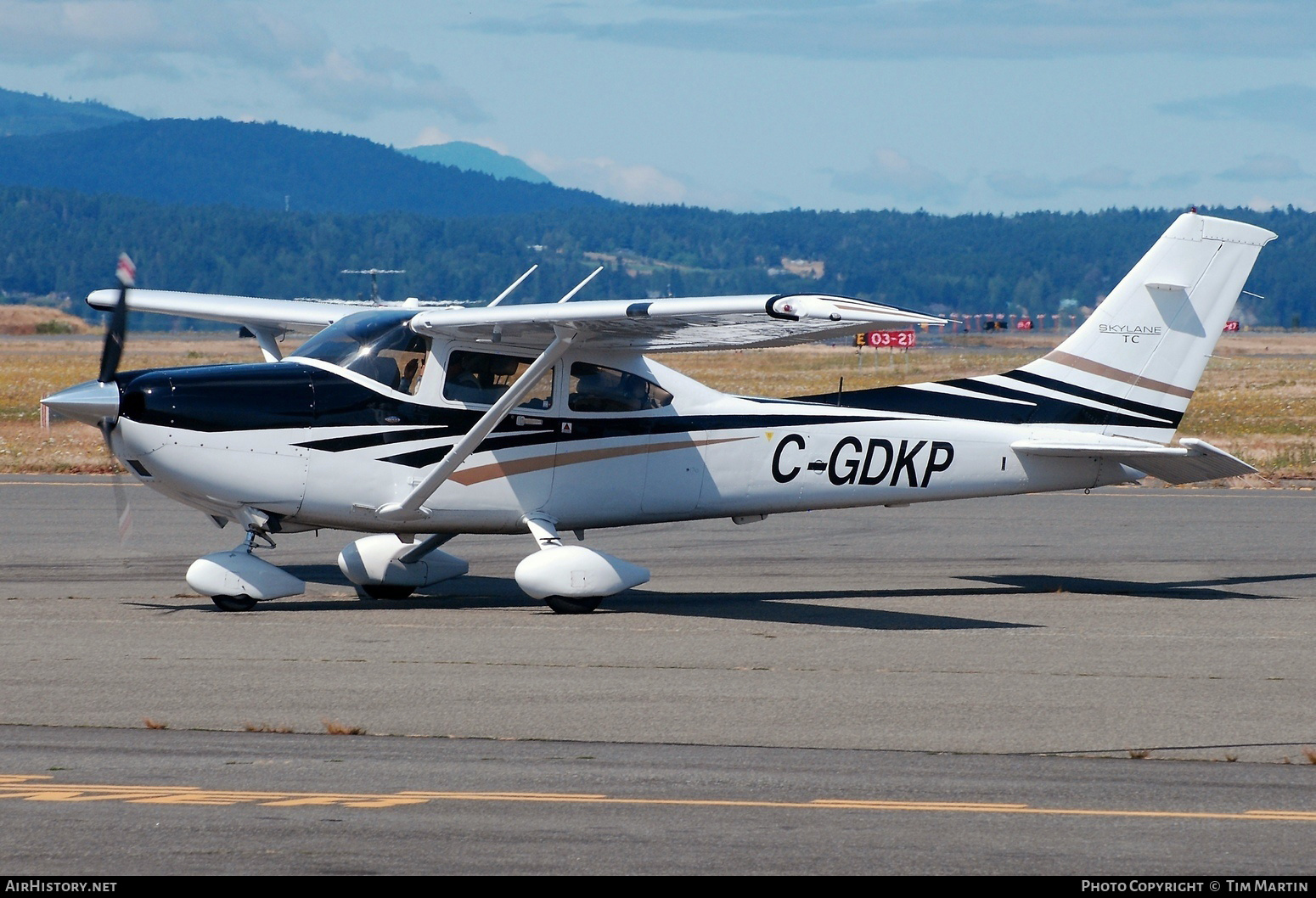 Aircraft Photo of C-GDKP | Cessna T182T Turbo Skylane TC | AirHistory.net #382076