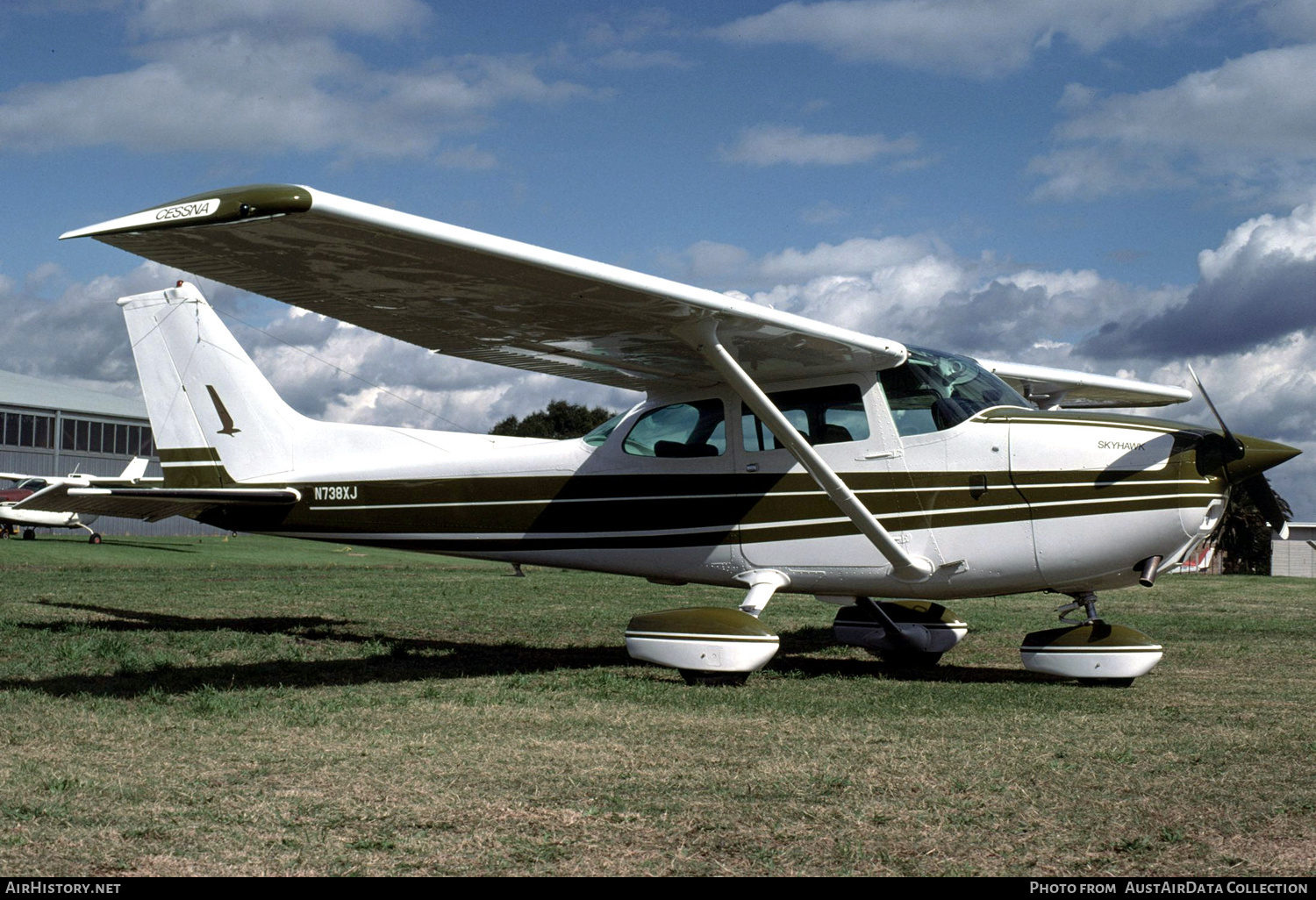Aircraft Photo of N738XJ | Cessna 172N Skyhawk | AirHistory.net #382077
