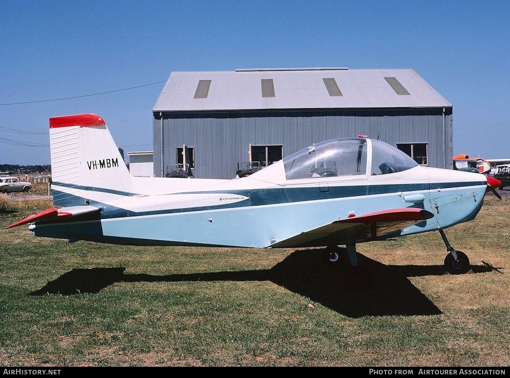 Aircraft Photo of VH-MBM | Victa Airtourer 100 | AirHistory.net #382097