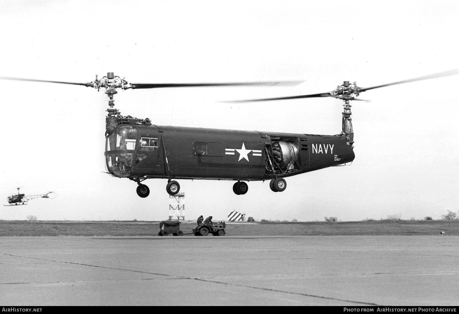 Aircraft Photo of 129133 | Bell XHSL-1 | USA - Navy | AirHistory.net #382115