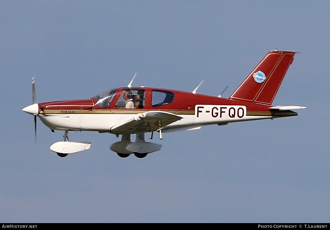 Aircraft Photo of F-GFQO | Socata TB-10 Tobago | AirHistory.net #382259