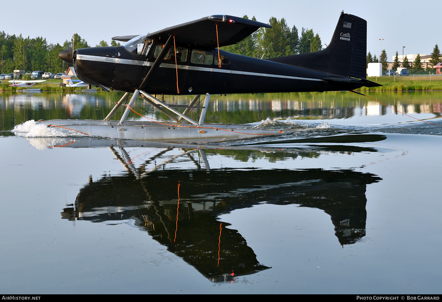 Aircraft Photo of N969KM | Cessna 182A Skylane | AirHistory.net #382331