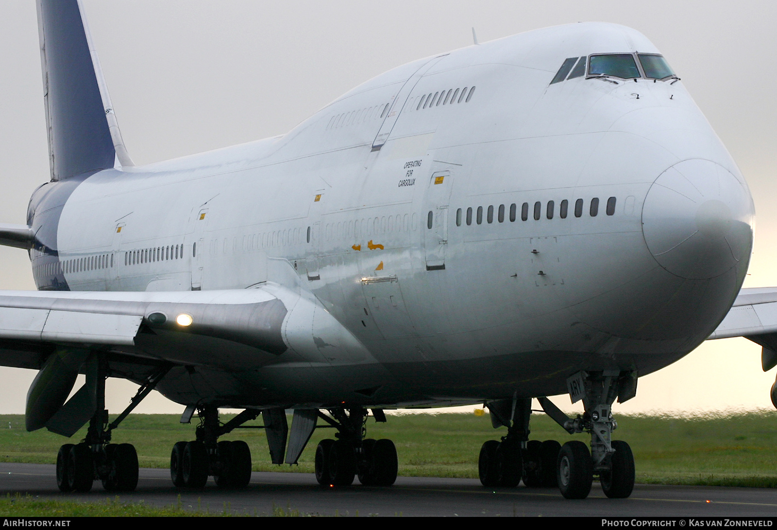 Aircraft Photo of TF-ARY | Boeing 747-329M(SF) | Cargolux | AirHistory.net #382377