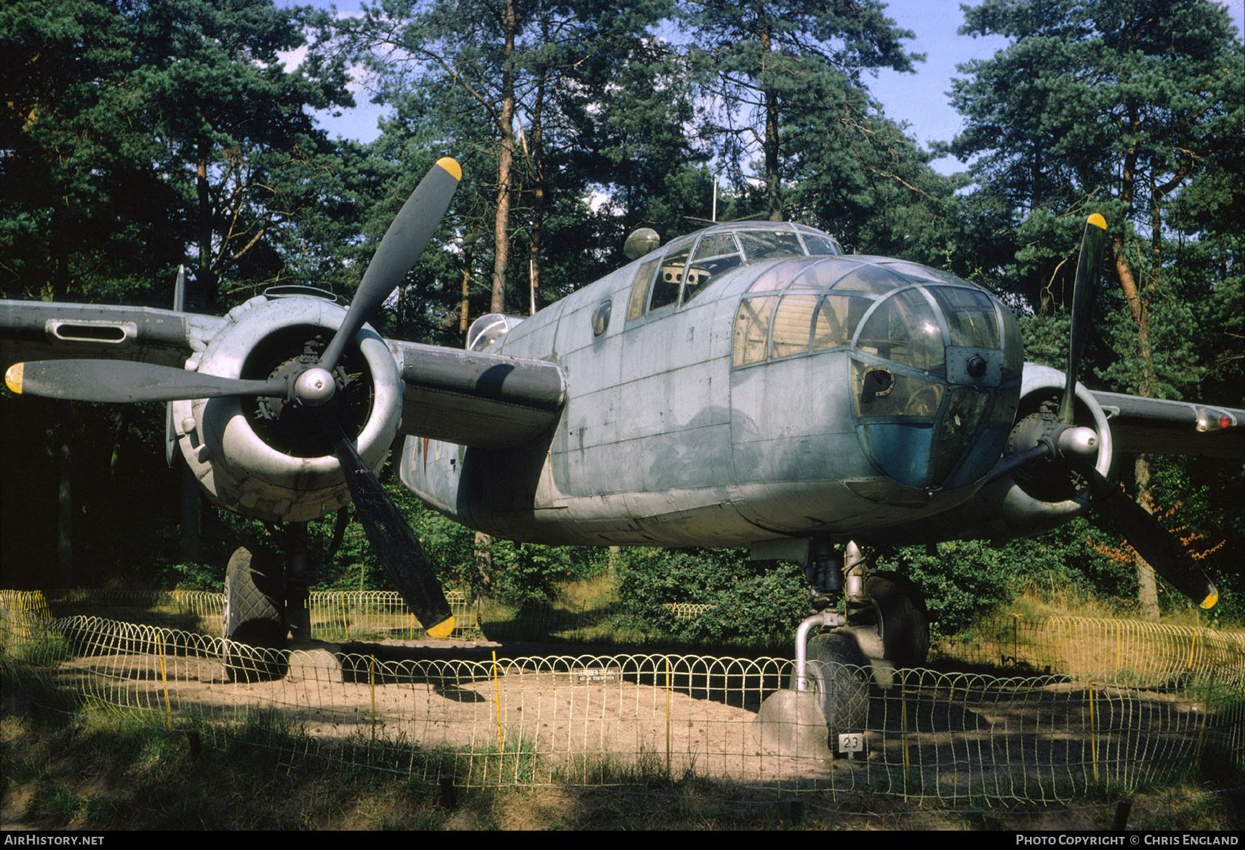 Aircraft Photo of 2-6 | North American B-25D Mitchell II | Netherlands - Navy | AirHistory.net #382394