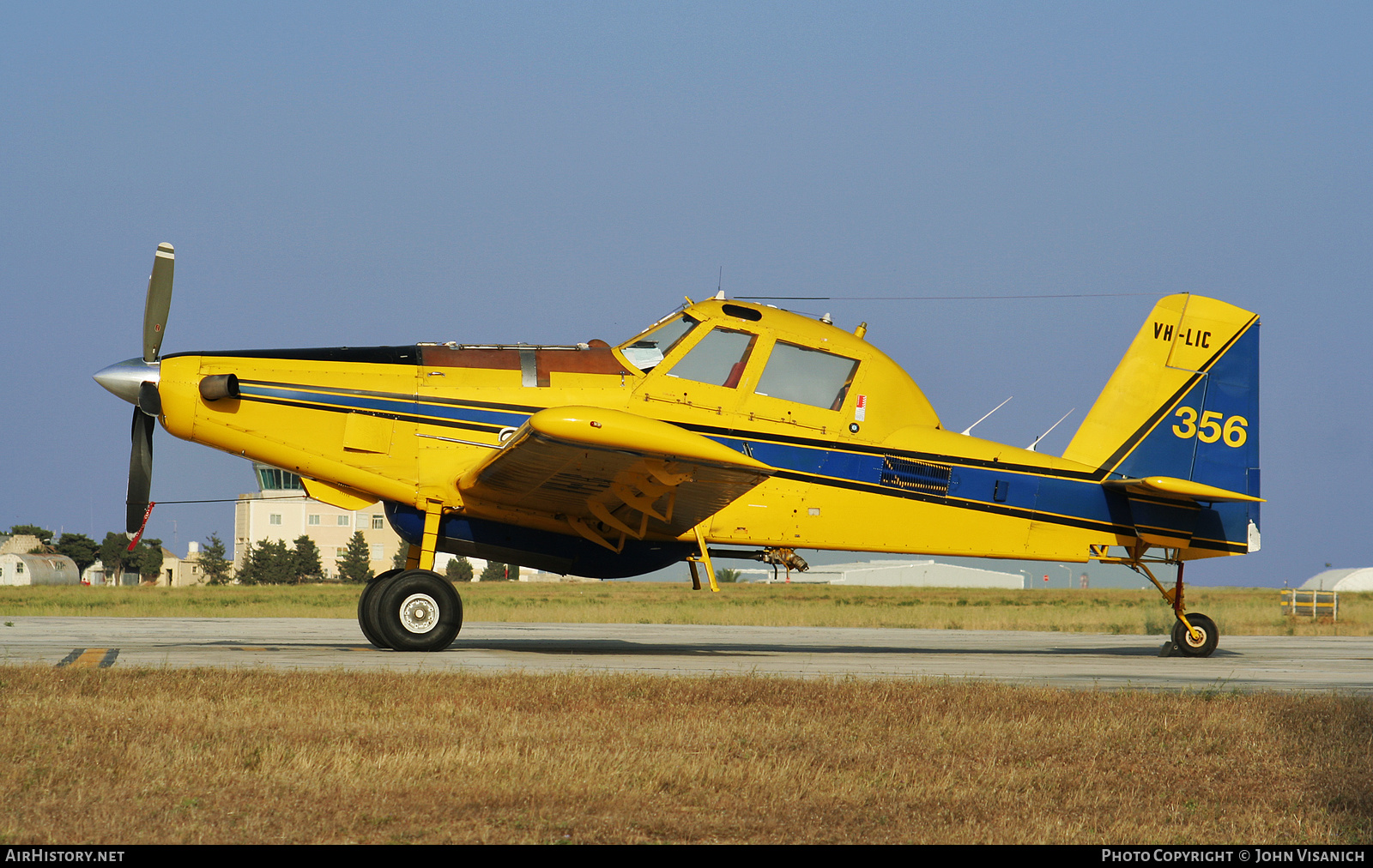 Aircraft Photo of VH-LIC | Air Tractor AT-802 | AirHistory.net #382411