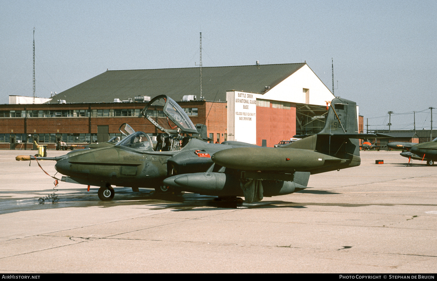 Aircraft Photo of 68-7967 / AF68-967 | Cessna OA-37B Dragonfly (318E) | USA - Air Force | AirHistory.net #382424