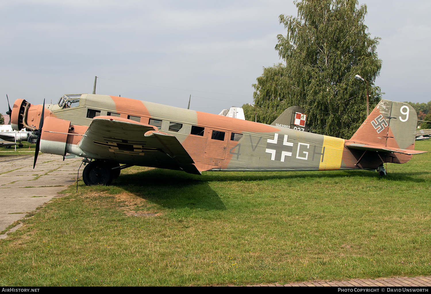 Aircraft Photo of 4V-GH | AAC AAC-1 Toucan | Germany - Air Force | AirHistory.net #382534