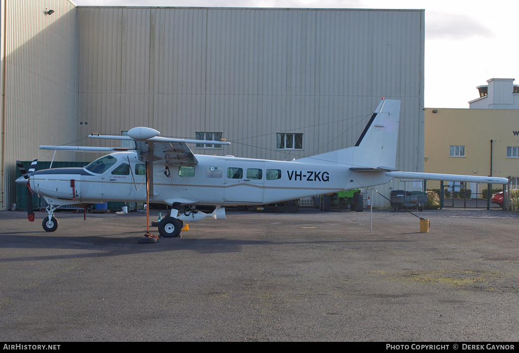 Aircraft Photo of VH-ZKG | Cessna 208B Grand Caravan | AirHistory.net #382538