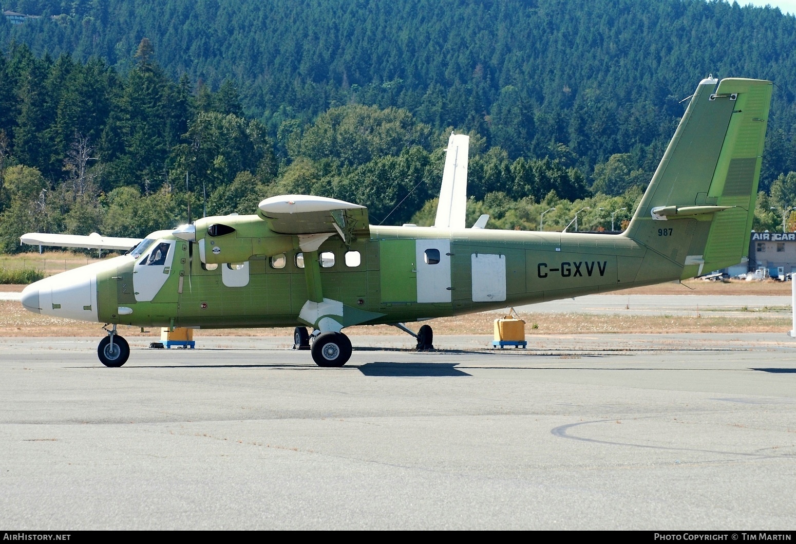 Aircraft Photo of C-GXVV | Viking DHC-6-400 Twin Otter | AirHistory.net #382563