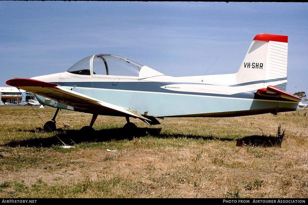 Aircraft Photo of VH-SHR | Victa Airtourer 100 | AirHistory.net #382566