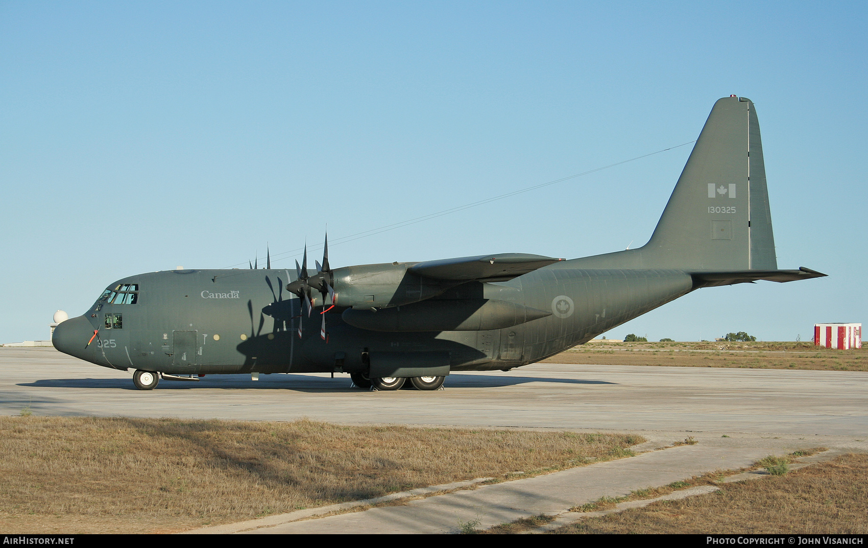 Aircraft Photo of 130325 | Lockheed CC-130E Hercules | Canada - Air Force | AirHistory.net #382570