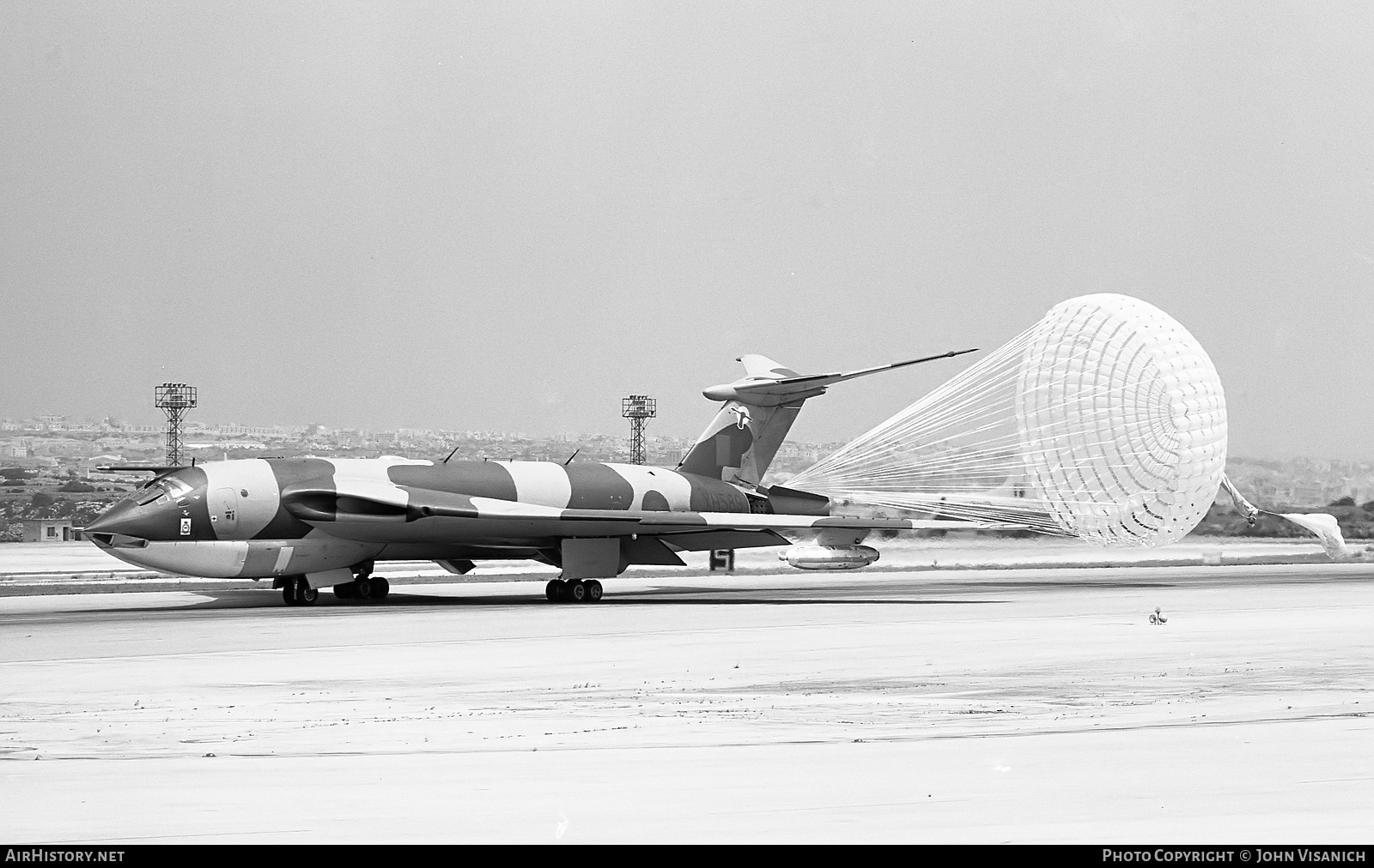 Aircraft Photo of XH589 | Handley Page HP-80 Victor K1A | UK - Air Force | AirHistory.net #382576