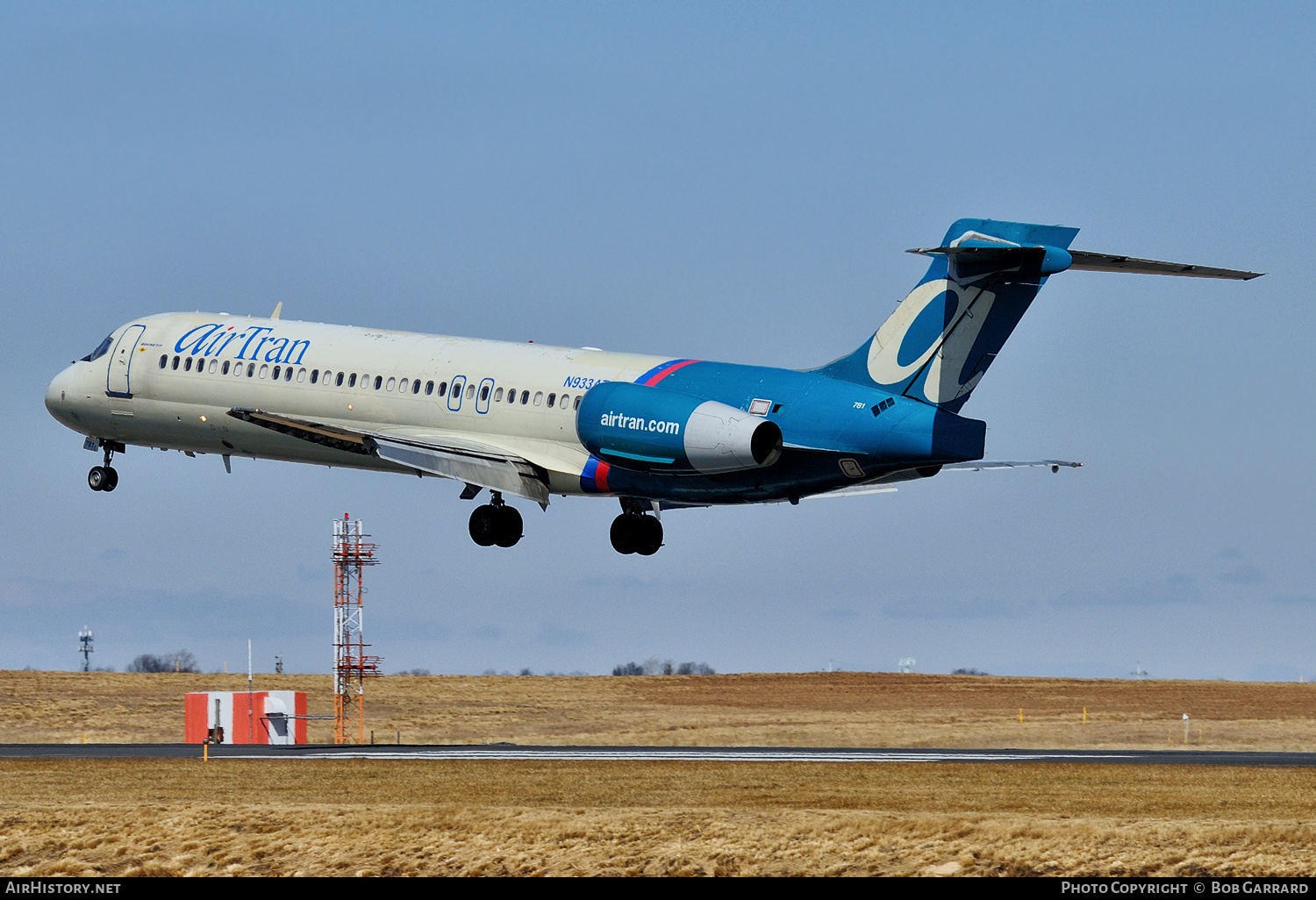 Aircraft Photo of N933AT | Boeing 717-231 | AirTran | AirHistory.net #382651