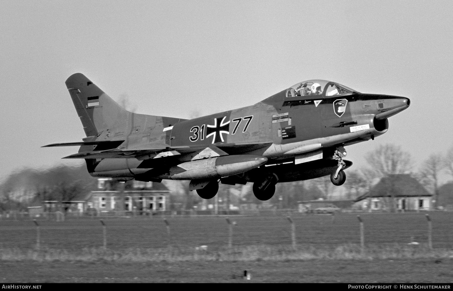 Aircraft Photo of 3177 | Fiat G-91R/3 | Germany - Air Force | AirHistory.net #382656
