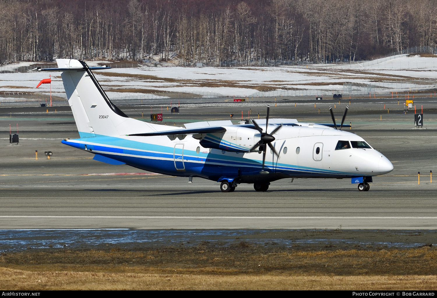 Aircraft Photo of 12-3047 / 23047 | Dornier C-146A Wolfhound | USA - Air Force | AirHistory.net #382685