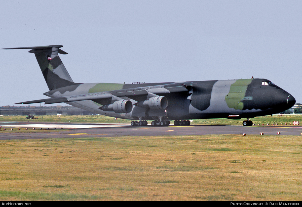 Aircraft Photo of 87-0039 | Lockheed C-5B Galaxy (L-500) | USA - Air Force | AirHistory.net #382686