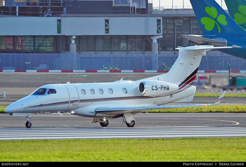 Aircraft Photo of CS-PHA | Embraer EMB-505 Phenom 300 | AirHistory.net #382690