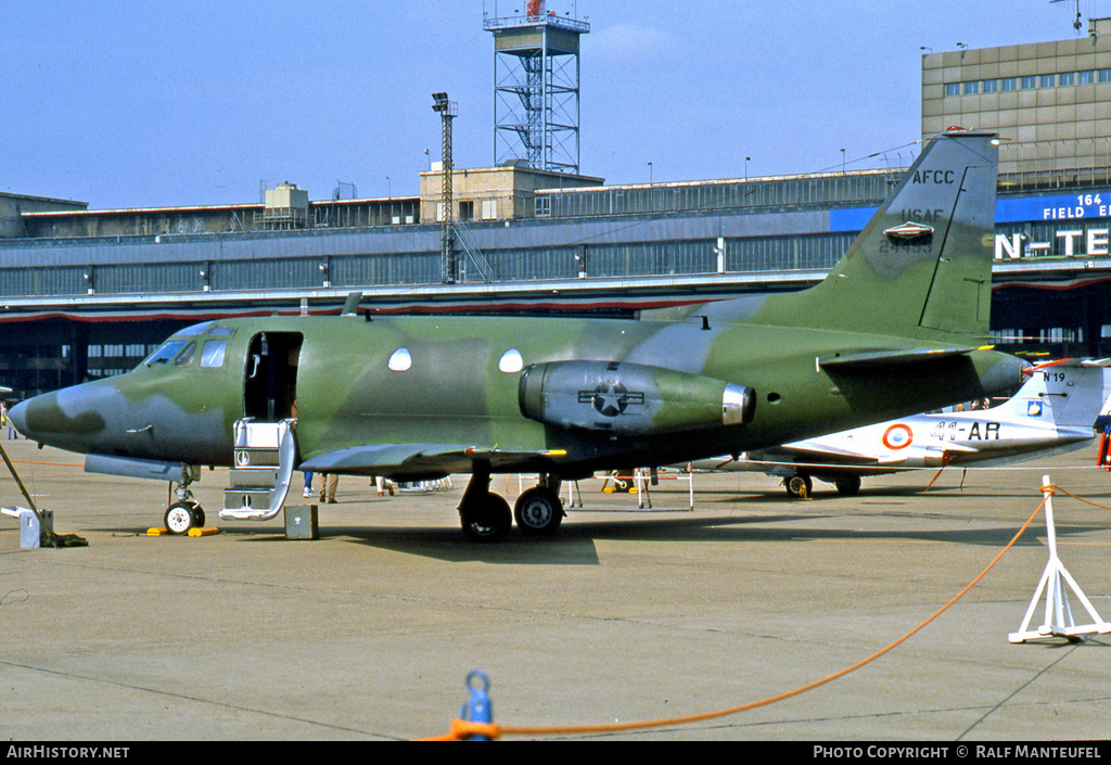 Aircraft Photo of 62-4453 / 24453 | North American T-39A | USA - Air Force | AirHistory.net #382733