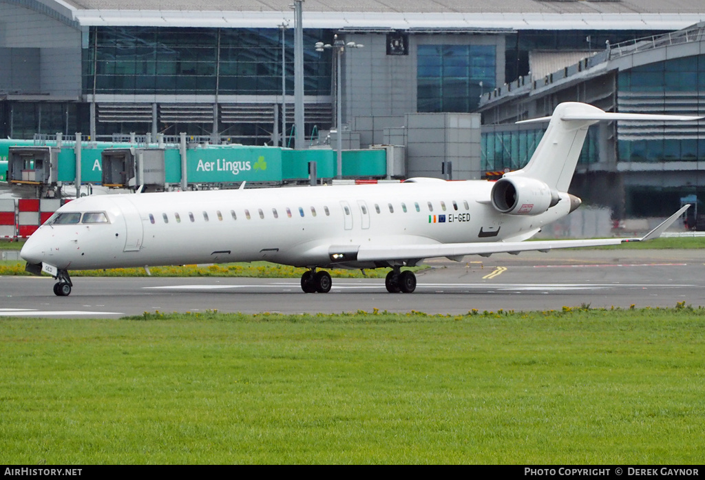 Aircraft Photo of EI-GED | Bombardier CRJ-900ER (CL-600-2D24) | AirHistory.net #382739